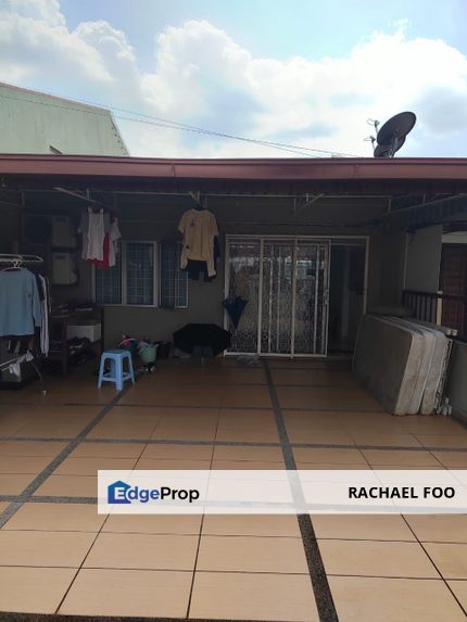 SINGLE STOREY LINK @ SECTION 14 PJ RENOVATED EXTENDED, Selangor, Petaling Jaya