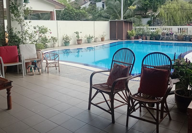 Damansara Heights (Bukit Damansara)