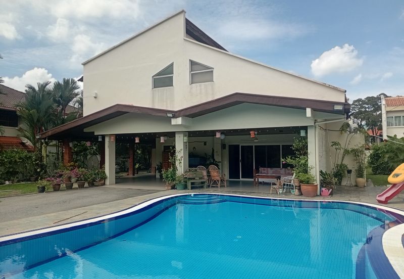 Damansara Heights (Bukit Damansara)