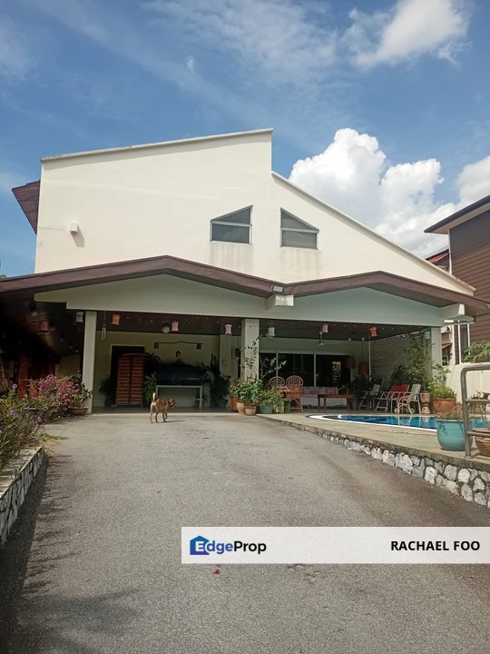 DAMANSARA HEIGHTS BUNGALOW WITH POOL, Kuala Lumpur, Damansara Heights