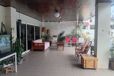 Damansara Heights (Bukit Damansara)