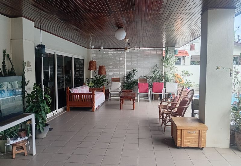 Damansara Heights (Bukit Damansara)