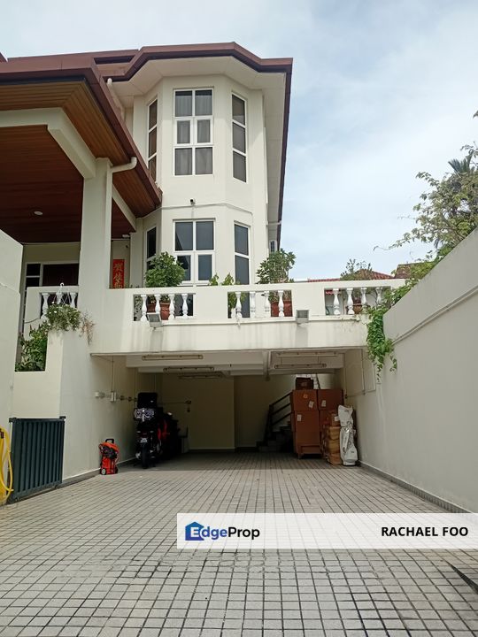 Ukay Heights FREEHOLD Bungalow with pool, Selangor, Ampang