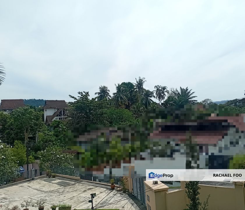 Ukay Heights FREEHOLD Bungalow with pool, Selangor, Ampang