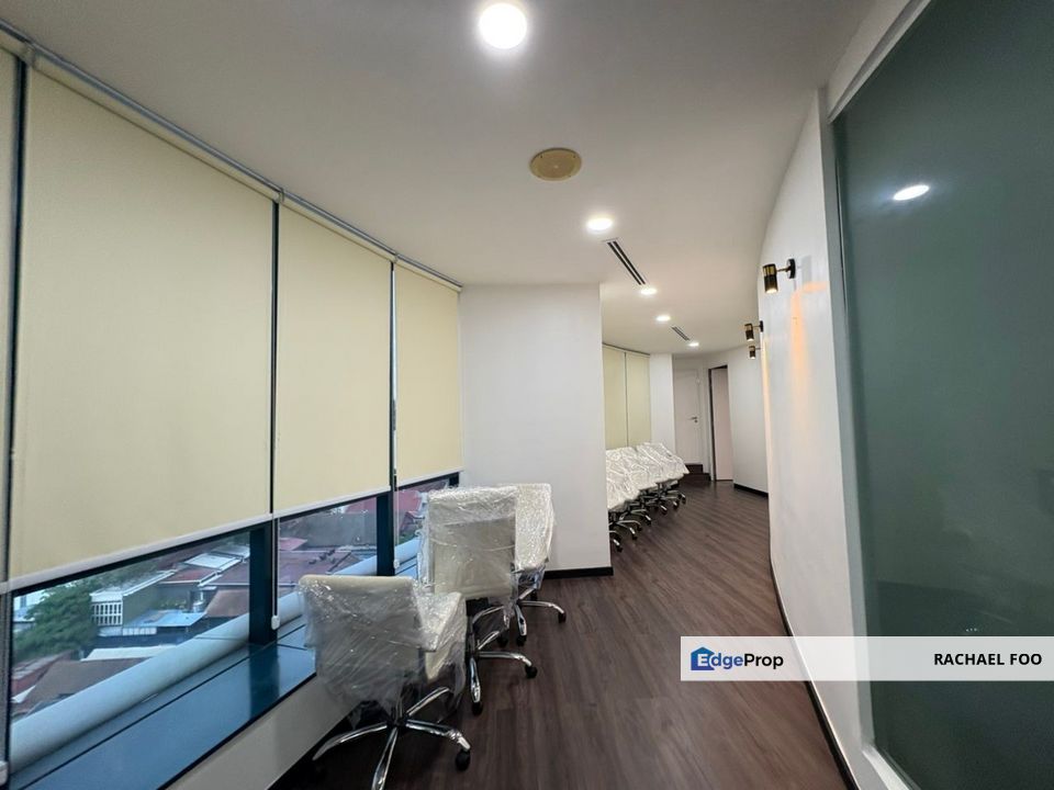 Wisma Bangsar Office space Fully Furnished, Kuala Lumpur, Bangsar