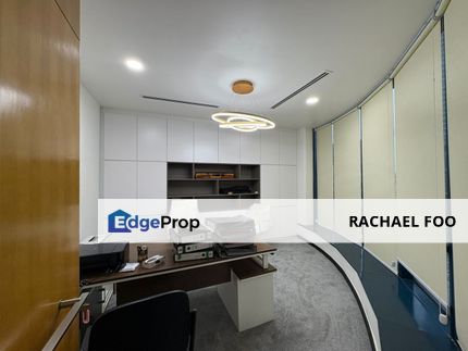 Wisma Bangsar Office space Fully Furnished, Kuala Lumpur, Bangsar