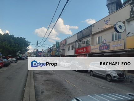 SEA PARK PJ SHOP UNIT RENTAL, Selangor, Petaling Jaya