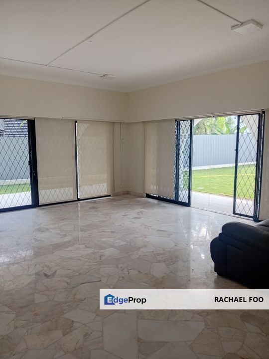 Renovated Bungalow with pool, Kuala Lumpur, Damansara Heights