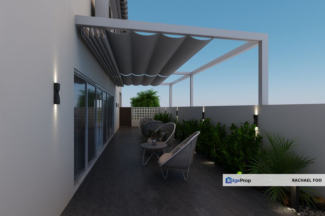 Damansara Heights Bungalow , Newly Renovated , Open Concept, Quiet, Kuala Lumpur, Damansara Heights