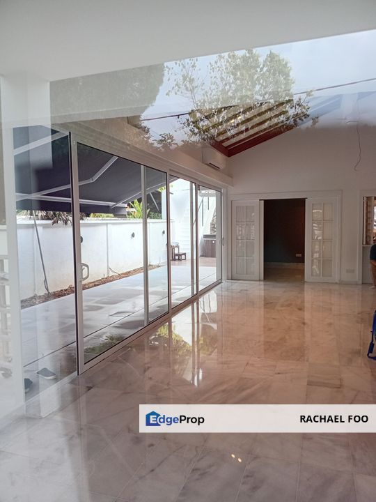 Damansara Heights Bungalow , Newly Renovated , Open Concept, Quiet, Kuala Lumpur, Damansara Heights