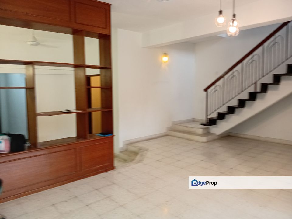 Damansara Utama PJ, 2 sty house, intermediate, basic, good location, strategic, FREEHOLD, Selangor, Petaling Jaya
