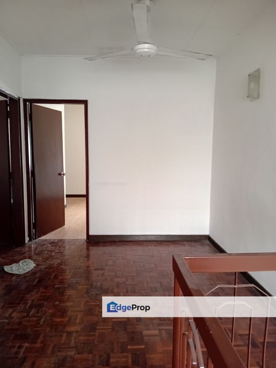 Damansara Utama PJ, 2 sty house, intermediate, basic, good location, strategic, FREEHOLD, Selangor, Petaling Jaya