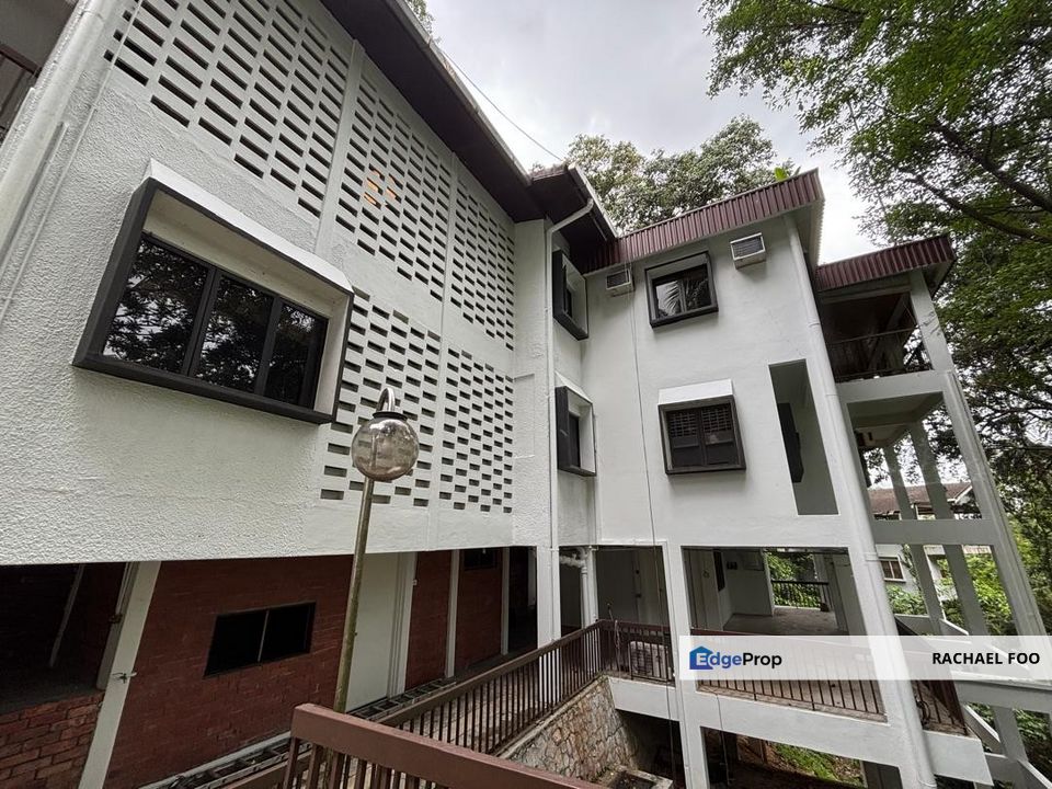 Kenny Hills(Bukit Tunku ) KL- Bungalow in an exclusive area, Kuala Lumpur, Kenny Hills (Bukit Tunku)