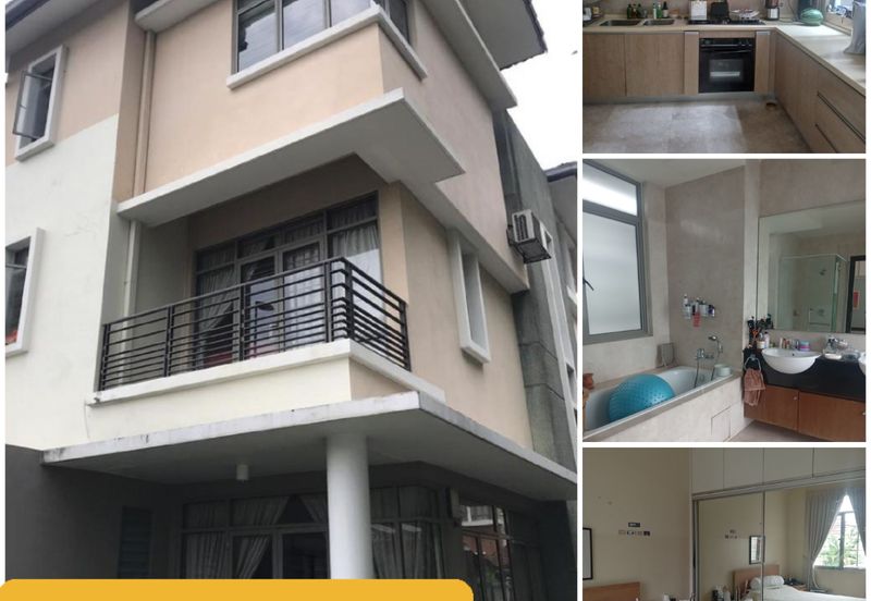 Jalan Kiara 8, Mont Kiara