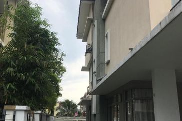 Jalan Kiara 8, Mont Kiara