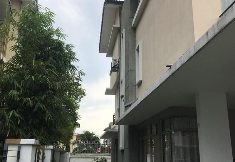 Jalan Kiara 8, Mont Kiara