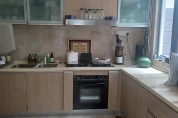 Jalan Kiara 8, Mont Kiara