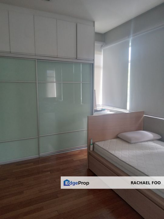 CHANGKAT KIARA SURYA KUALA LUMPUR FREEHOLD MOVE IN SEMI D-CLOSE TO PUBLIKA, MONT KIARA, SRI HARTAMAS, Kuala Lumpur, Mont Kiara