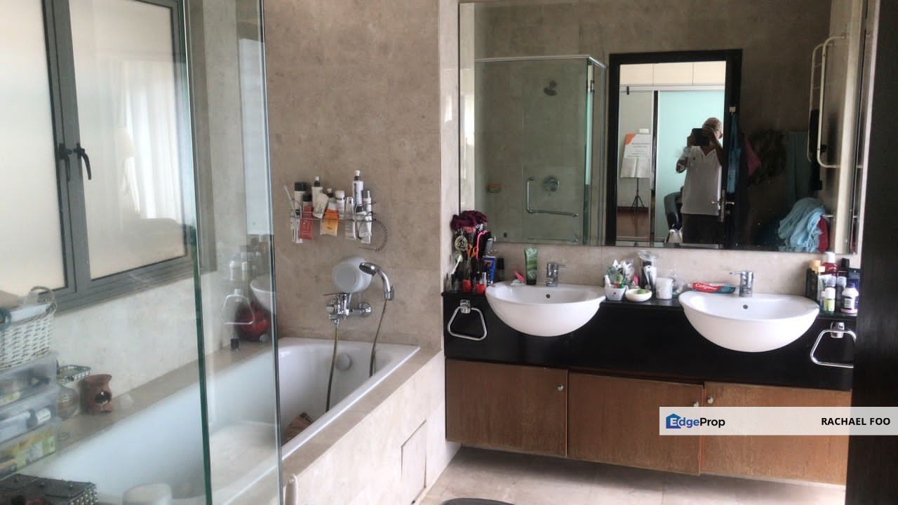 CHANGKAT KIARA SURYA KUALA LUMPUR FREEHOLD MOVE IN SEMI D-CLOSE TO PUBLIKA, MONT KIARA, SRI HARTAMAS, Kuala Lumpur, Mont Kiara