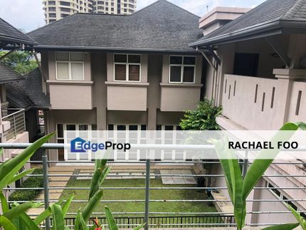 Bangsar Hills -Gated and Guarded, Exclusive Bungalow, Kuala Lumpur, Bangsar