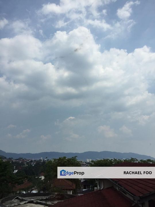 UK HEIGHTS BUNGALOW WITH POOL, HILLTOP,  FREEHOLD, SPLENDID GREENERY VIEW, 15 MIN TO KLCC, Selangor, Ampang