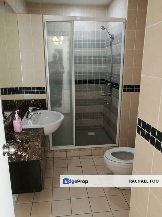 SERI BUKIT CEYLON -SERVICE APARTMENT, FREEHOLD, GOOD BUY, Kuala Lumpur, Bukit Bintang