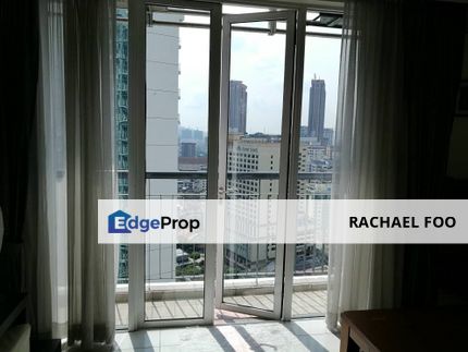 SERI BUKIT CEYLON HIGH FLOOR WITH VIEW-KLCC, BUKIT BINTANG, Kuala Lumpur, Bukit Bintang