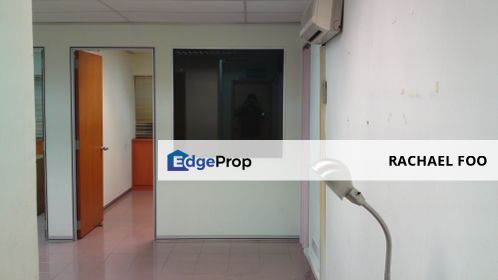 FREEHOLD SUNWAYMAS COMMERCIAL CENTRE PJ, ONLY RM350K!!!!, Selangor, Petaling Jaya