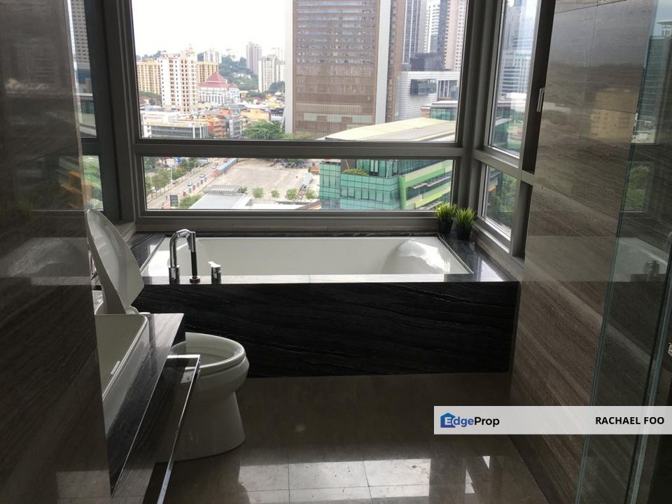 SENTRAL RESIDENCE KL SENTRAL BELOW MARKET PRICE 1465SF, Kuala Lumpur, KL Sentral