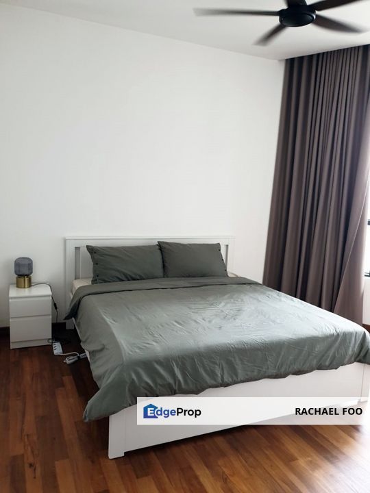 KL GATEWAY PREMIUM RESIDENCES WITH PRIVATE LIFT, Kuala Lumpur, Bangsar South