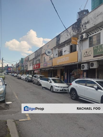 SS 2 SHOP FOR SALE, Selangor, Petaling Jaya