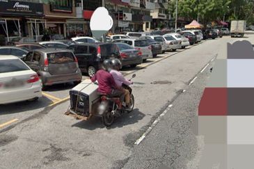 TTDI SHOP FOR SALE WITH TENANCY