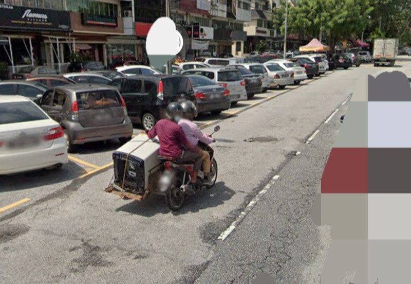 TTDI SHOP FOR SALE WITH TENANCY