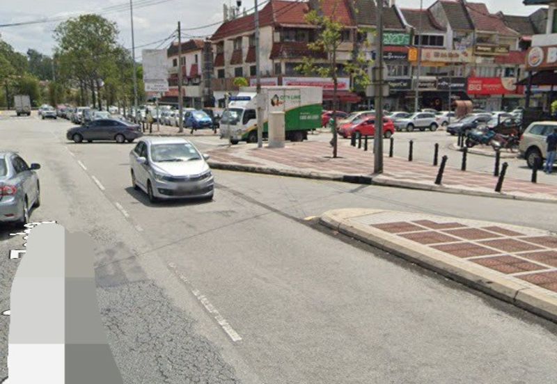 TTDI SHOP FOR SALE WITH TENANCY