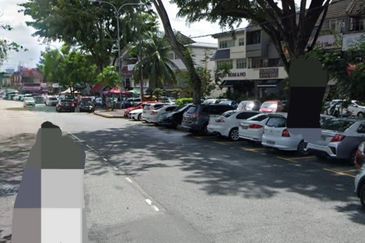 TTDI SHOP FOR SALE WITH TENANCY