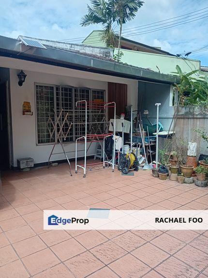 TTDI SINGLE STOREY FLAT LINE FOR SALE FREEHOLD RARE GEM, Kuala Lumpur, Taman Tun Dr Ismail