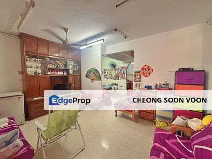 3 Stry Terrace House @ Taman Bukit Intan Sri Petaling For Sale, Kuala Lumpur, KL City