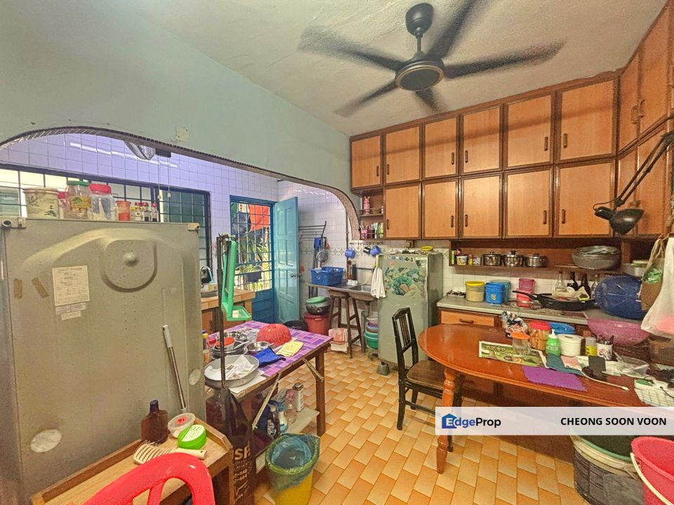 3 Stry Terrace House @ Taman Bukit Intan Sri Petaling For Sale, Kuala Lumpur, KL City