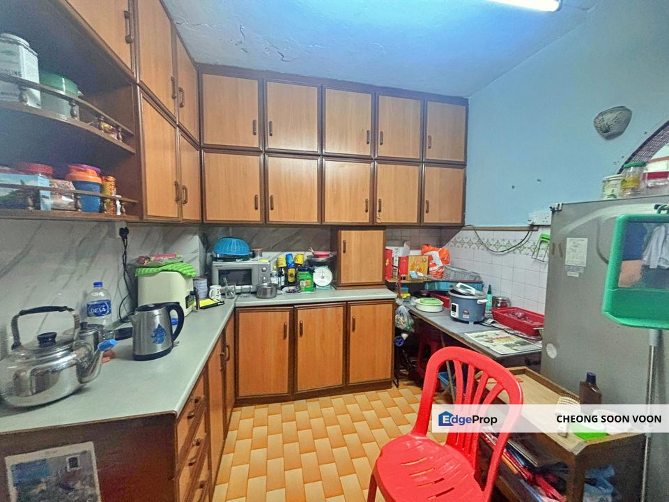 3 Stry Terrace House @ Taman Bukit Intan Sri Petaling For Sale, Kuala Lumpur, KL City