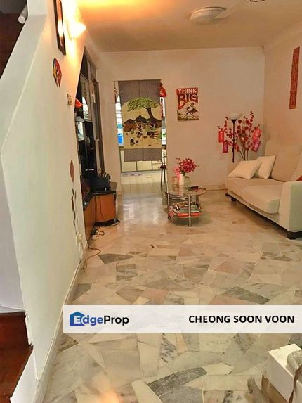WTS  Cheap 2 Sty Terrace @ Zone M Sri Petaling For Sale, Kuala Lumpur, KL City