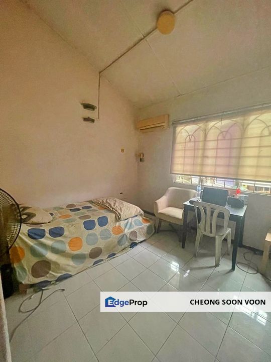 WTS  Cheap 2 Sty Terrace @ Zone M Sri Petaling For Sale, Kuala Lumpur, KL City