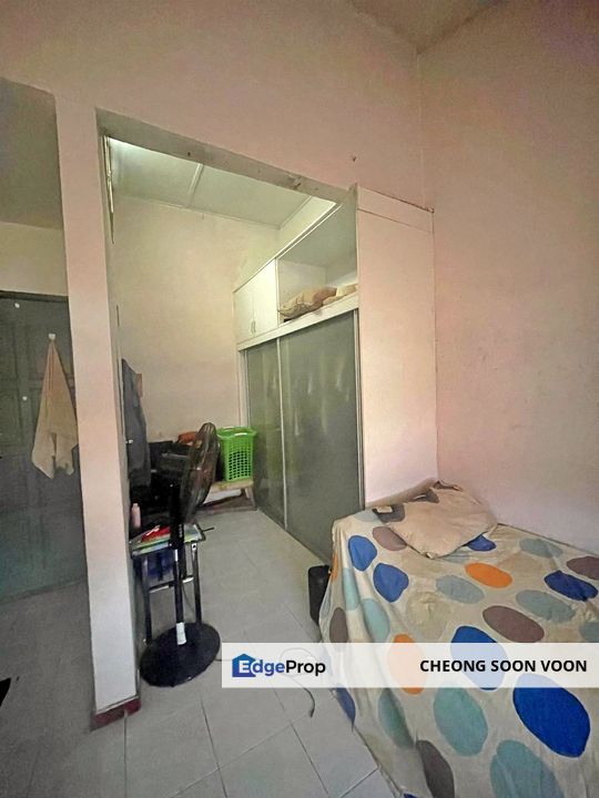 WTS  Cheap 2 Sty Terrace @ Zone M Sri Petaling For Sale, Kuala Lumpur, KL City