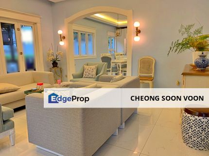 2 Storey Bungalow @ Bandar Baru Sri Petaling, Kuala Lumpur, KL City