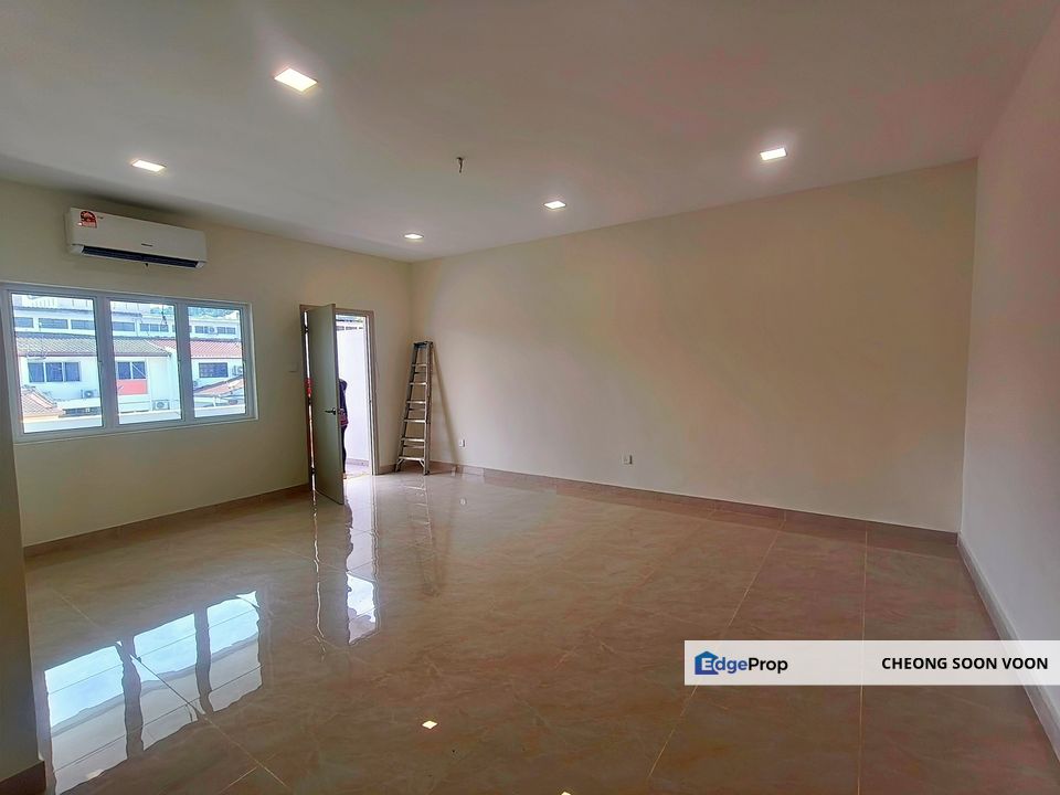 Newly Build 2 Sty Terrace @ Sri Petaling For Sale, Kuala Lumpur, KL City
