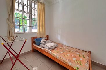 Cheap 2 Storey Corner Terrace @ Bandar Baru Sri Petaling