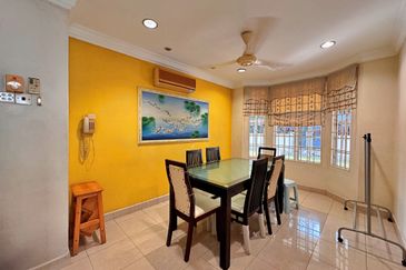 Cheap 2 Storey Corner Terrace @ Bandar Baru Sri Petaling