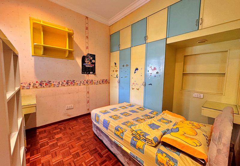 Cheap 2 Storey Corner Terrace @ Bandar Baru Sri Petaling