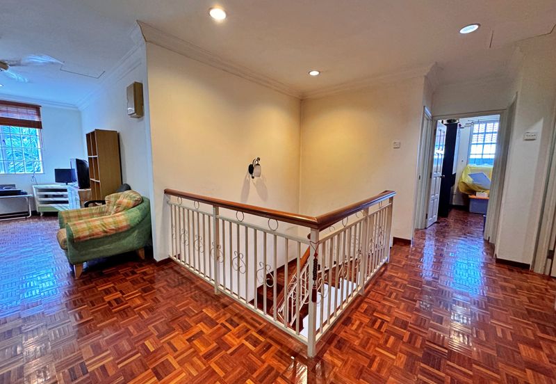 Cheap 2 Storey Corner Terrace @ Bandar Baru Sri Petaling