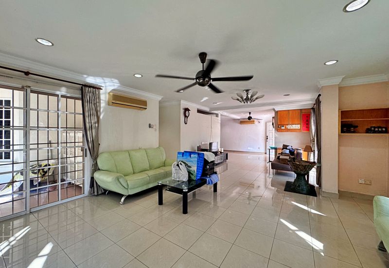 Cheap 2 Storey Corner Terrace @ Bandar Baru Sri Petaling