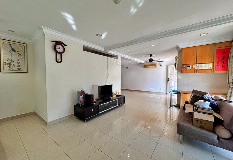 Cheap 2 Storey Corner Terrace @ Bandar Baru Sri Petaling